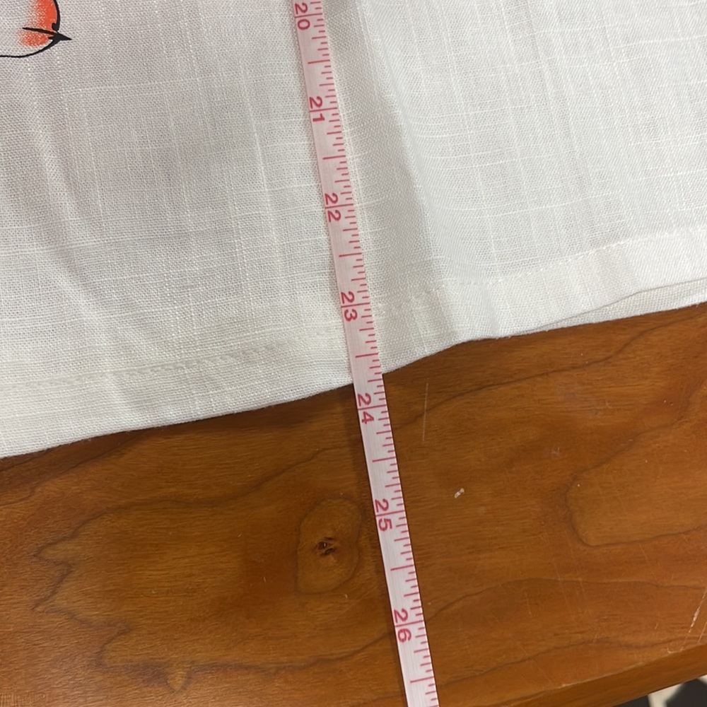 Beautiful Linen Tunic from China - Picture 11 of 16